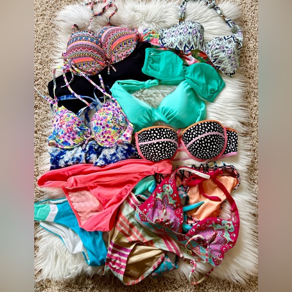 Victoria's Secret Other - Victoria’s Secret Bikini Bundle